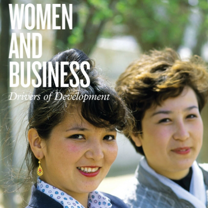 IFC publishes 'Telling our Story: Women and Business - Drivers of Development'