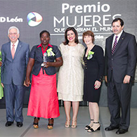 Celida Luis wins BHD Award
