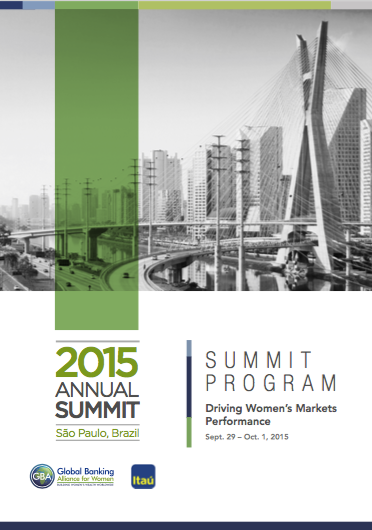 2015 Annual Summit Program