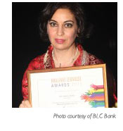 Helene Nasr Wins Women Entrepreneur of the Year