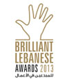 Brilliant Lebanese Awards Logo