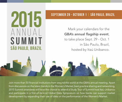 2015 GBA Summit Save the Date