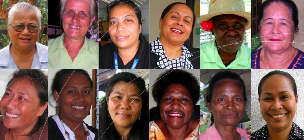 Economic Opportunities for Women in the Pacific