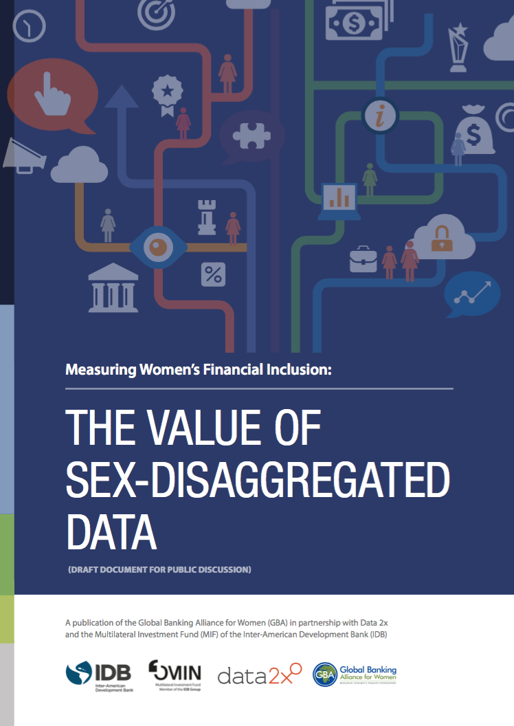 The Value of Sex-Disaggregated Data