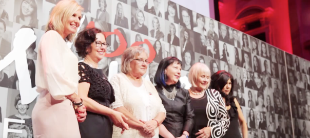 Westpac Video 100 Women of Influence Awards 2015