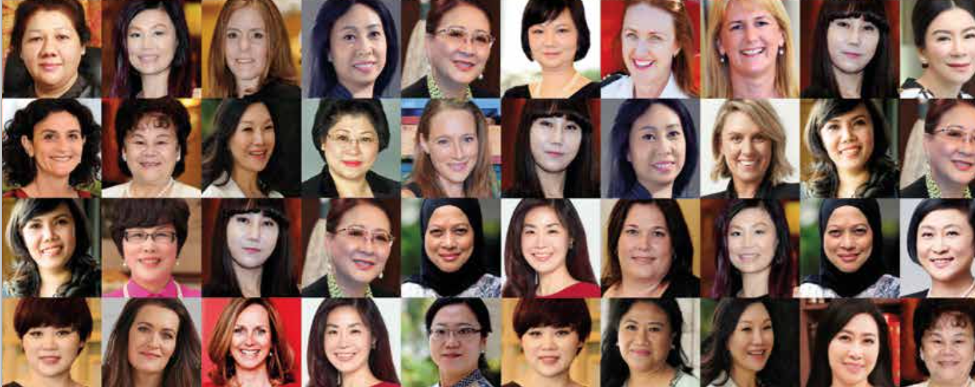 EY Women Entrepreneurs Asia Pacific