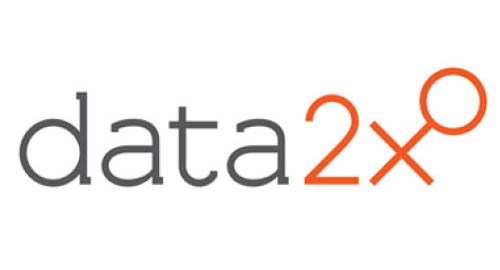 Data2X logo