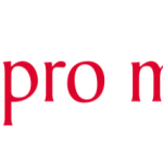 PM Logo Red Transparent Background