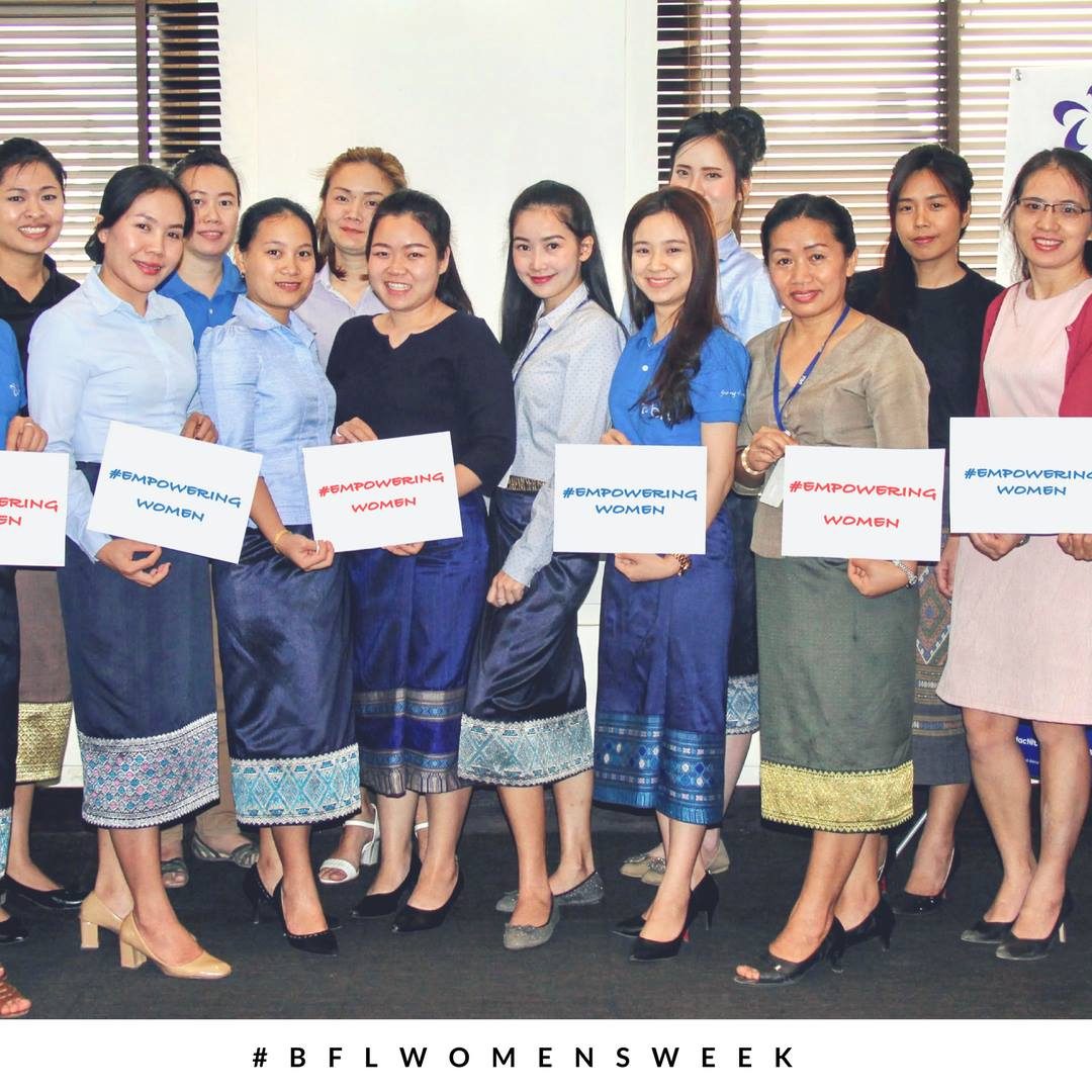 Financial Services IWD Roundup | Financial Alliance for Women