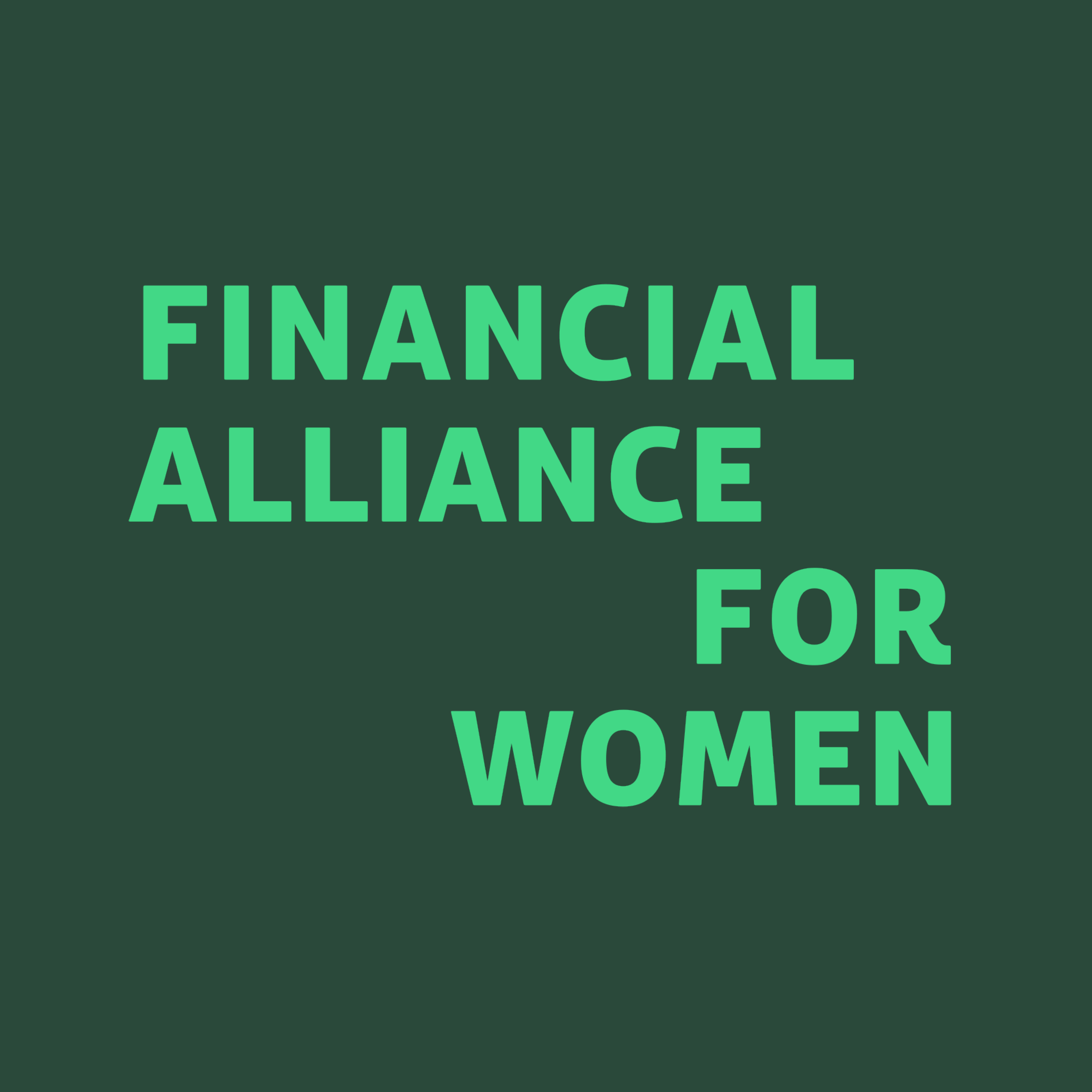 GBA Is Now the Financial Alliance for Women | Financial Alliance for Women