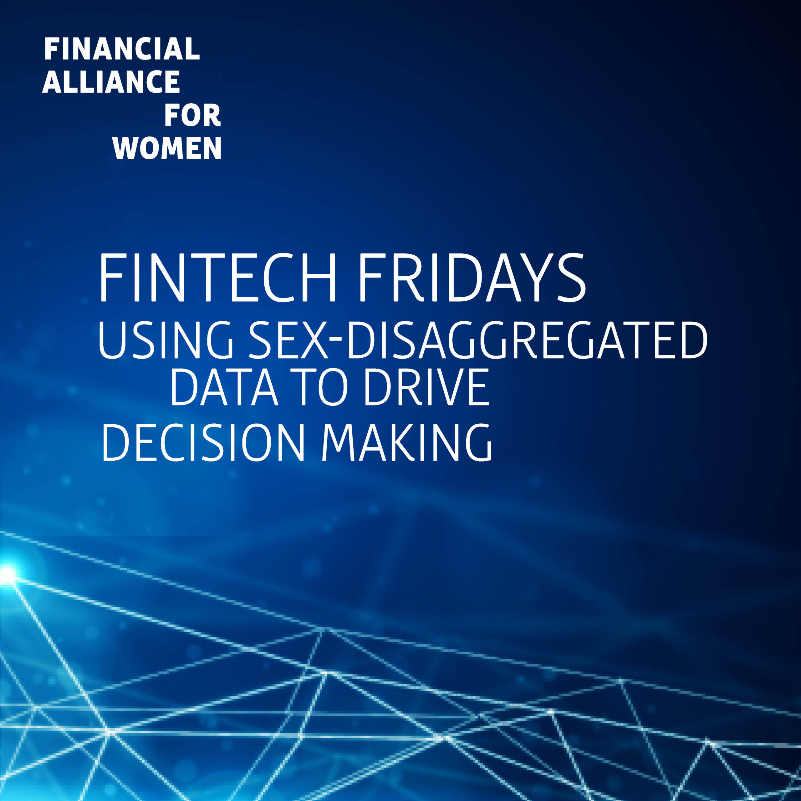 Fintech Fridays | Financial Alliance for Women